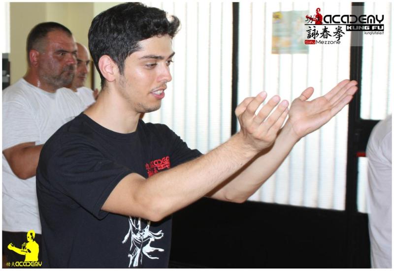 Kung Fu Italia Caserta Frosinone Foggia wing chun ving tjun arti marziali sanda tai chi difesa personale Sifu Mezzone (1)